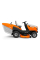 Минитрактор-газонокосилка STIHL RT 5097. 1 Z