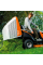 Минитрактор-газонокосилка STIHL RT 5097. 1 Z