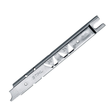 Шаблон STIHL для контроля угла заточки цепей