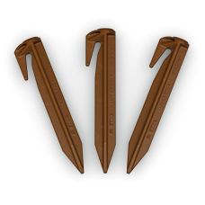 Набор фиксирующих колышек STIHL Bio, 100 шт