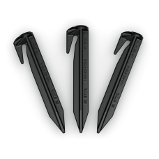 Набор фиксирующих колышек STIHL для усиленного кабеля, 100 шт