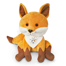 Плюшевая лиса STIHL Fox