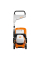 Акумуляторна самохідна газонокосарка STIHL RMA 443.3 PV, без акб і з/п