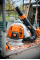 Повітродув ранцевий STIHL BR 800 C-E