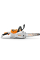 Аккумуляторная пила STIHL MSA 80 C-B, без акб
