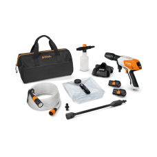 Аккумуляторная мойка высокого давления STIHL RСA 20 SET, 2 акб AS2 и з/у AL1