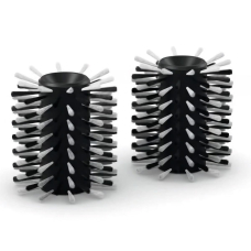 Мягкие валики для роторной щетки к минимойкам STIHL RE 80 - RE 170