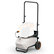 Передвижная тележка с баком для STIHL REA 60-100