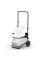Пересувний візок із баком для STIHL REA 60-100