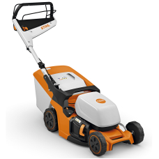 Аккумуляторная самоходная газонокосилка STIHL RMA 443.3 V, без акб и з/у