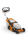 Акумуляторна самохідна газонокосарка STIHL RMA 443.3 V, без акб і з/п