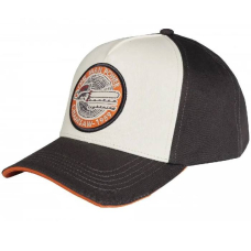 Кепка детская 59 CONTRA серо-бежевая STIHL