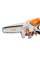 Аккумуляторная цепная минипила STIHL GTA 30 SET, 2 акб 10.8 В, 2.5 Ah, з/у AL 5-2, кейс