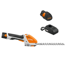 Аккумуляторные ножницы STIHL HSA 26 SET, акб 10.8, 2.1 Ah и з/у ALІ 31