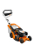 Газонокосарка бензинова самохідна STIHL RM 448.3 T