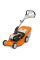 Газонокосарка бензинова самохідна STIHL RM 448.3 T