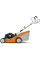 Газонокосарка бензинова самохідна STIHL RM 443.3 T