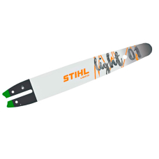 Пильная шина STIHL light 01 Rollomatic E Mini 30 см, 1.1 мм, 1/4"P 64 звена