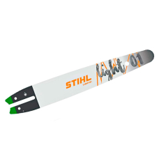 Пильная шина STIHL light 01 Rollomatic E Mini 35 см, 1.1 мм, 3/8"P, 50 звена
