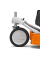 Газонокосилка бензиновая самоходная STIHL RМ 3.1 RT