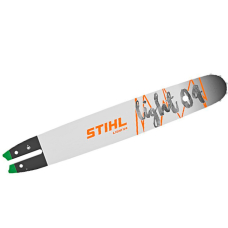 Пильная шина STIHL light 04 Rollomatic E 40 см, 1.1 мм, 3/8"P, 55 звено