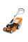Газонокосарка бензинова самохідна STIHL RM 650 T