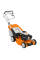 Газонокосарка бензинова самохідна STIHL RM 650 T