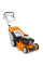 Газонокосарка бензинова самохідна STIHL RM 650 V