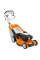 Газонокосарка бензинова самохідна STIHL RM 655.1 VS