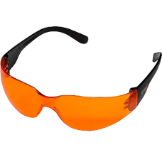 Защитные очки STIHL Light оранжевые