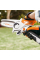Аккумуляторная цепная минипила STIHL GTA 26, акб 10.8 В, 2.5 Ah
