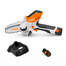 Аккумуляторная цепная минипила STIHL GTA 26, акб 10.8 В, 2.5 Ah