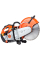 Бензорез STIHL TS 420