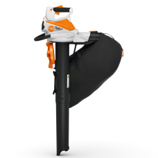 Аккумуляторный садовый пылесос-воздуходувка STIHL SHA 56, без акб и з/у