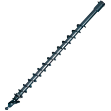 Шнек для земляных работ STIHL 40х695 мм