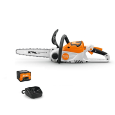 Аккумуляторная цепная пила STIHL MSA 70 C, акб 36 В, 4.8 Ah