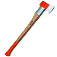 Колун STIHL AX 28 CS с защитной гильзой, 80 см, 2.8 кг