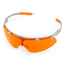 Защитные очки STIHL SUPER FIT оранжевые