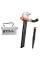 Садовий пилосос-повітродувка електрична STIHL SHE 71