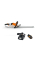Кусторез аккумуляторный STIHL HSA 30, акб 10.8 В, 2.1 Ah