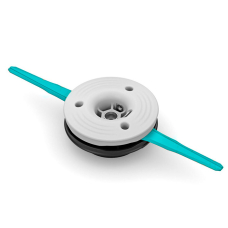 Косильная катушка STIHL PolyCut 18-2, 2.0 мм для мотокос FS 55 - 250, FSA 90 - 135