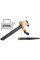 Садовий пилосос-повітродувка електрична STIHL SHE 81