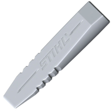 Клин для валки деревьев STIHL алюминиевый, 600 г
