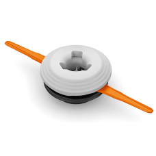 Косильная катушка STIHL PolyCut 48-2, 2.4-2.7 мм для мотокос FS 260 - 490