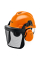 Захисний шолом із сіткою та навушниками STIHL DYNAMIC Ergo