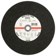 Отрезной диск по металлу STIHL из синтетической смолы 300х20 мм