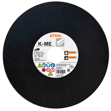 Отрезной диск по металлу STIHL из синтетической смолы 400х20 мм