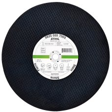 Отрезной диск по камню STIHL из синтетической смолы 300х20 мм