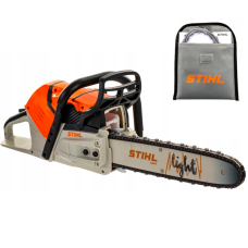 Игрушечная бензопила STIHL