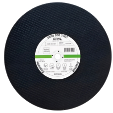 Отрезной диск по асфальту STIHL из синтетической смолы 350х20 мм